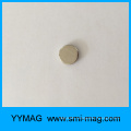 Small Disc Nickel D12.7mm NdFeB Magnet Button